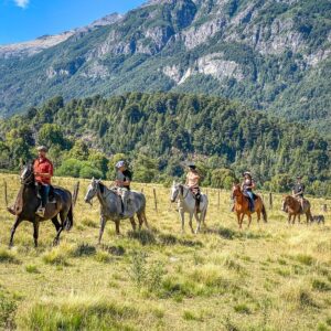 Cabalgata Bastión del Manso 
