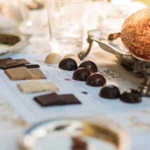 Experiencia de chocolate tasting