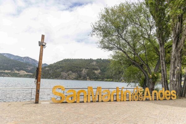 San Martín de los Andes por 7 Lagos