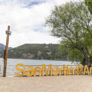 San Martín de los Andes por 7 Lagos