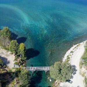 Villa La Angostura y Cerro Bayo