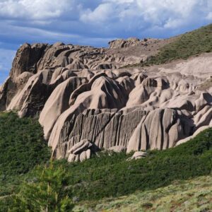 Trekking Cerro Buitrera