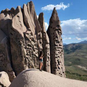 Trekking Cerro Buitrera