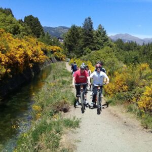 Mountain Bike Lago Gutierrez