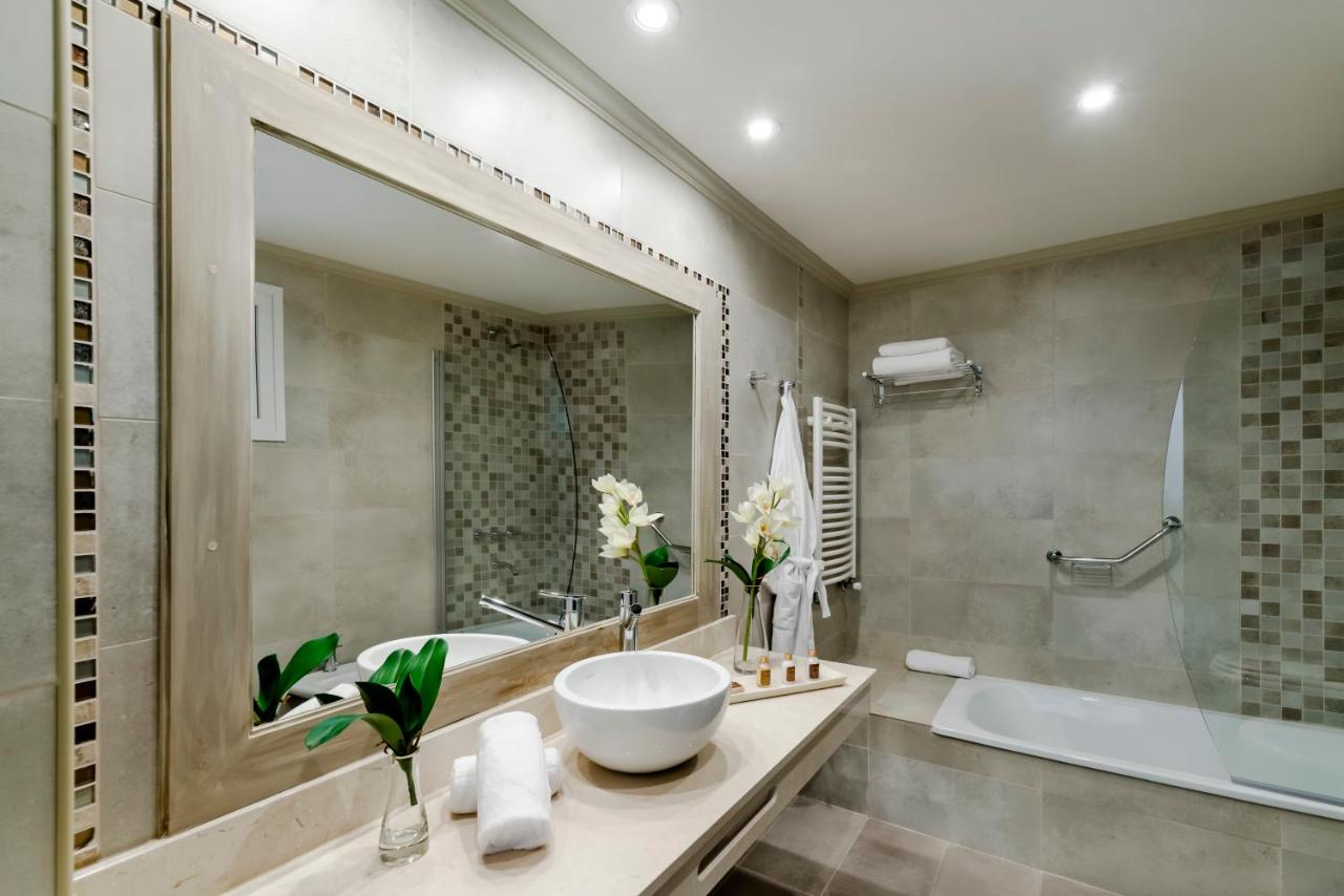 Aguila Mora Suites & Spa - Baño