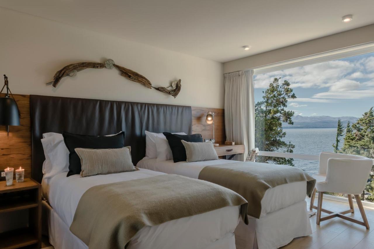 Aguila Mora Suites & Spa - Habitación twin