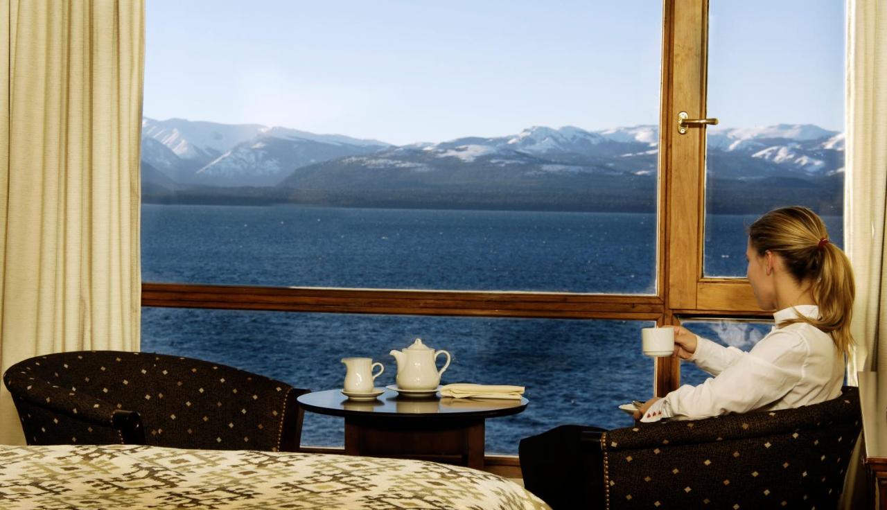 Cacique Inacayal Lake Hotel & Spa - Paisaje