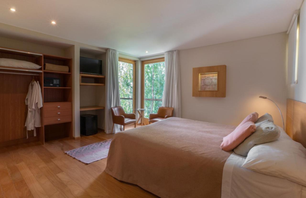 Design Suites Bariloche - Habitación doble