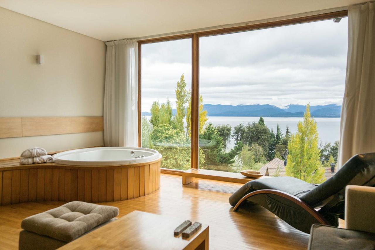 Design Suites Bariloche - Jacuzzi