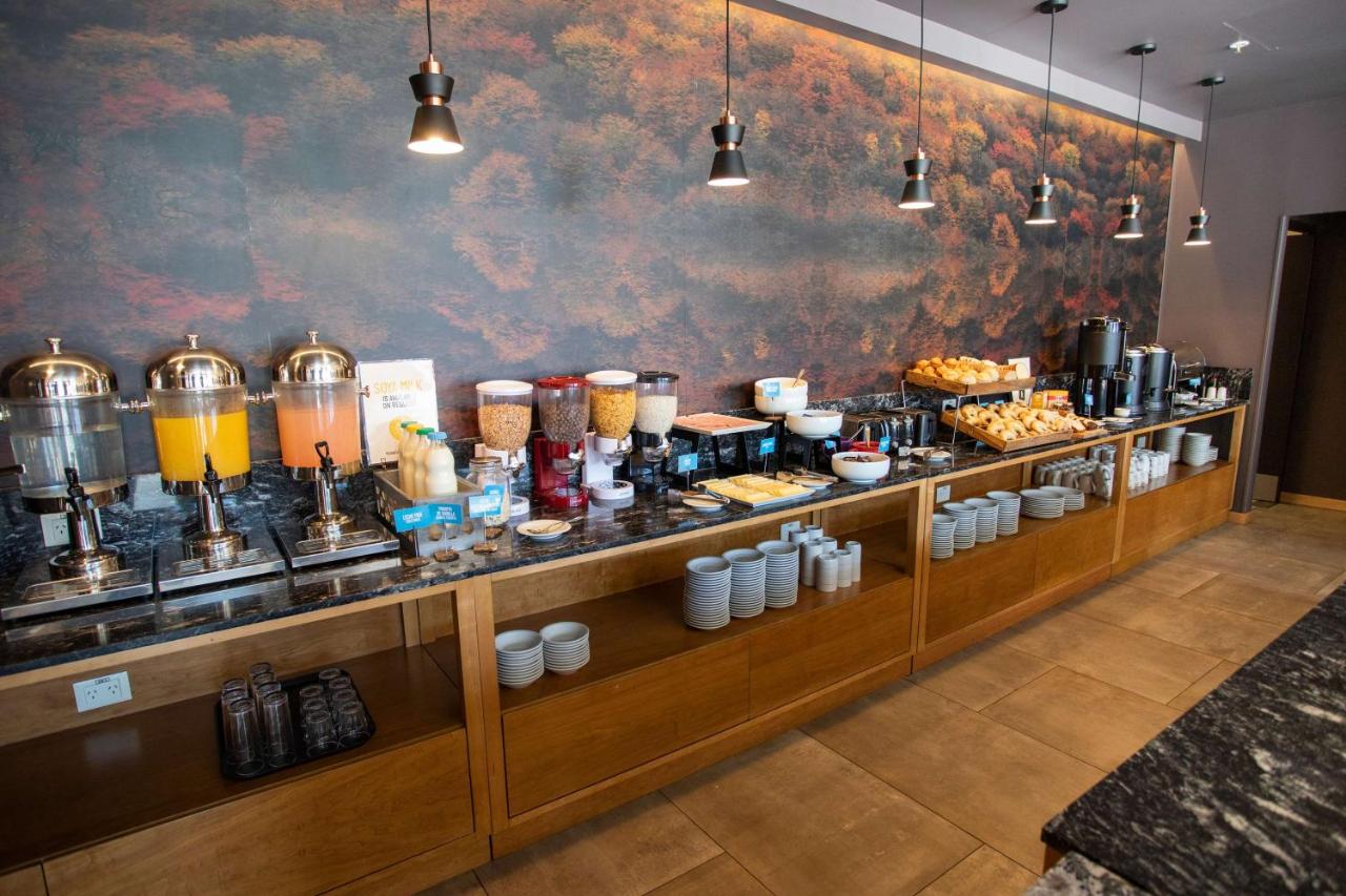 Hampton By Hilton Bariloche - Desayuno