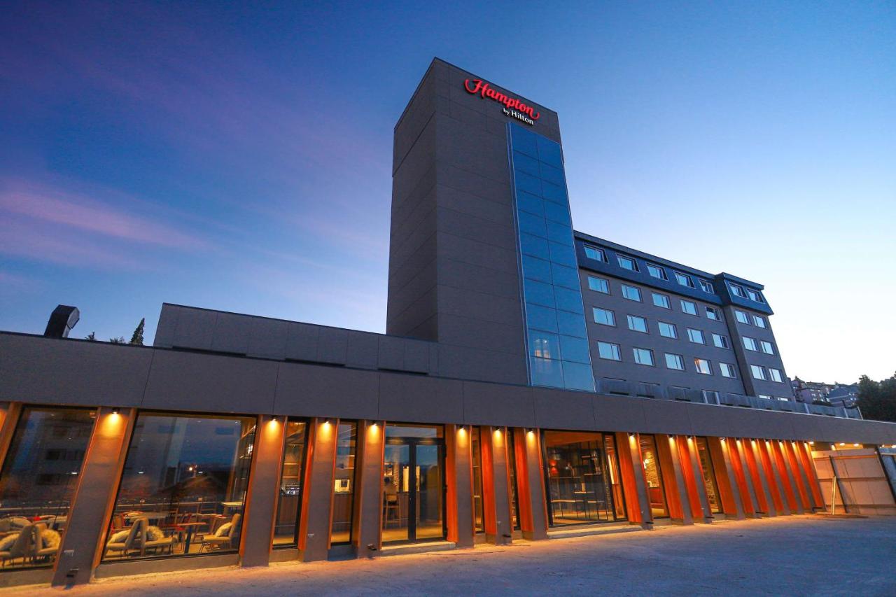 Hampton By Hilton Bariloche - Hotel
