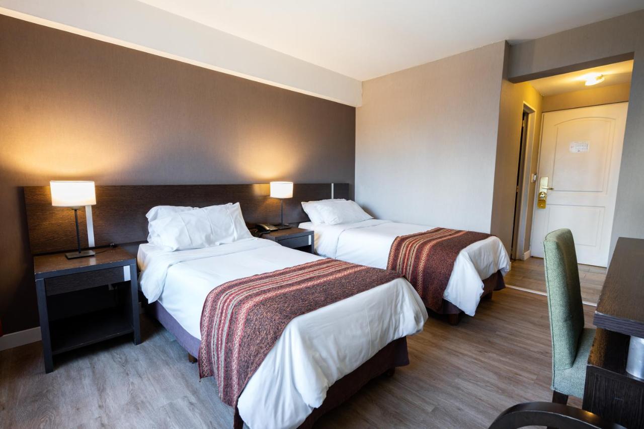 Hotel Crans Montana - Habitación doble