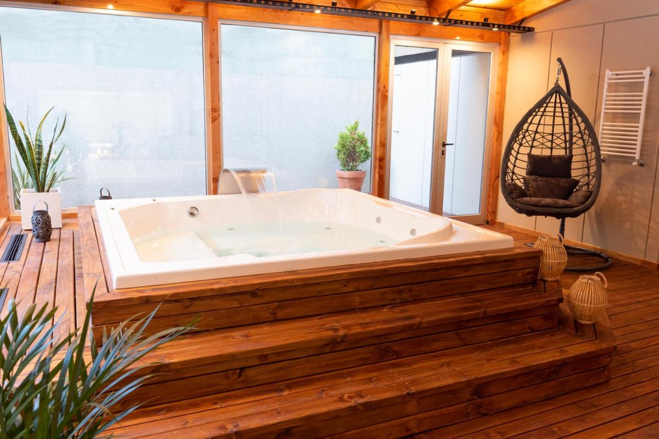 Hotel Crans Montana - Jacuzzi