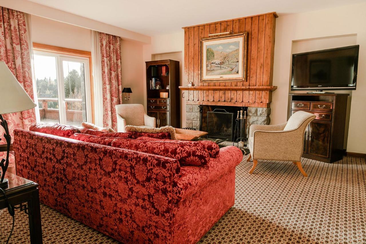 Llao Llao Resort - Chimenea