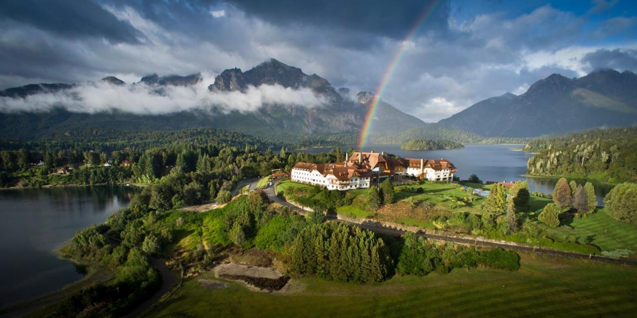 Llao Llao Resort, Golf-Spa - Panorámica