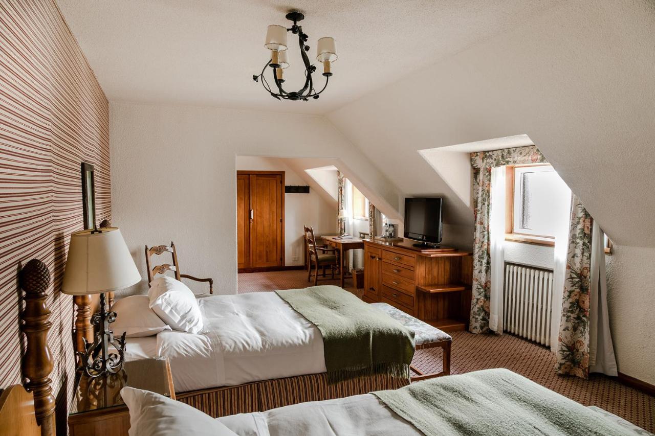 Llao Llao Resort - Habitación twin