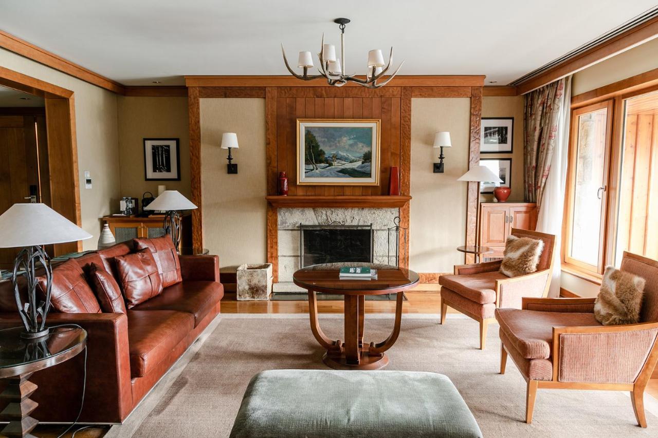 Llao Llao Resort - Sillones