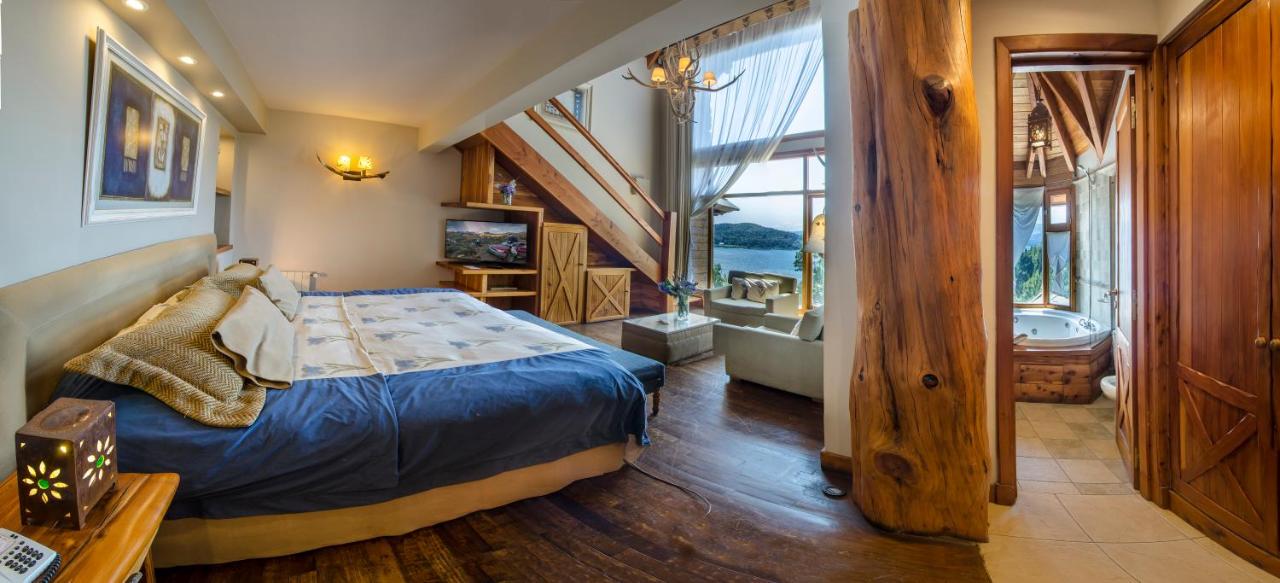 Nido del Cóndor Hotel & Spa - Habitación