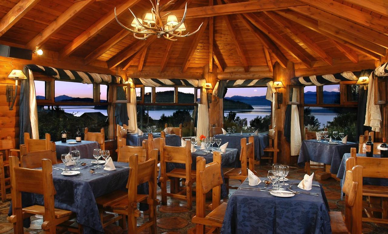 Nido del Cóndor Hotel & Spa - Restaurante