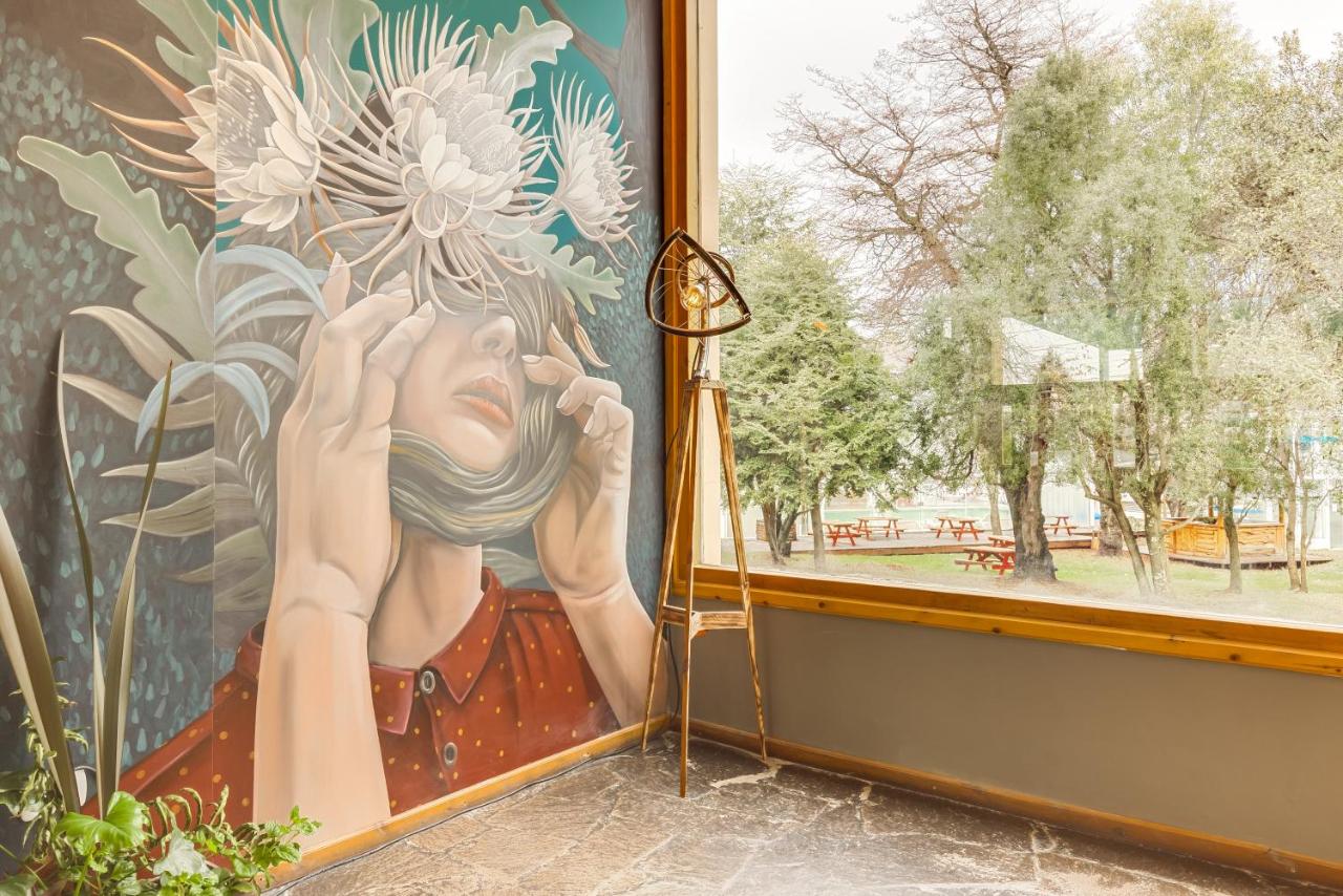 Pioneros Suites - Arte