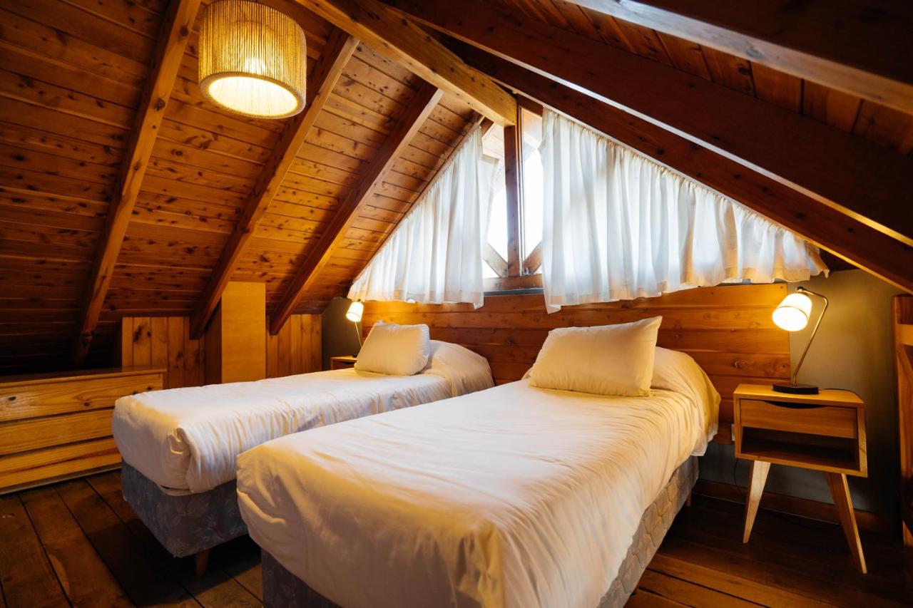 Pioneros Suites - Habitación twin