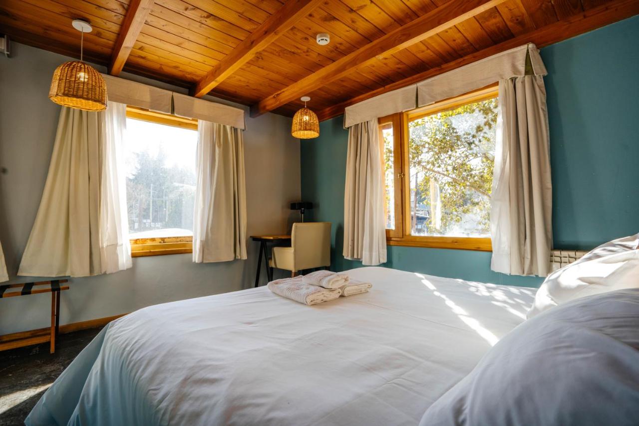 Pioneros Suites - Habitación