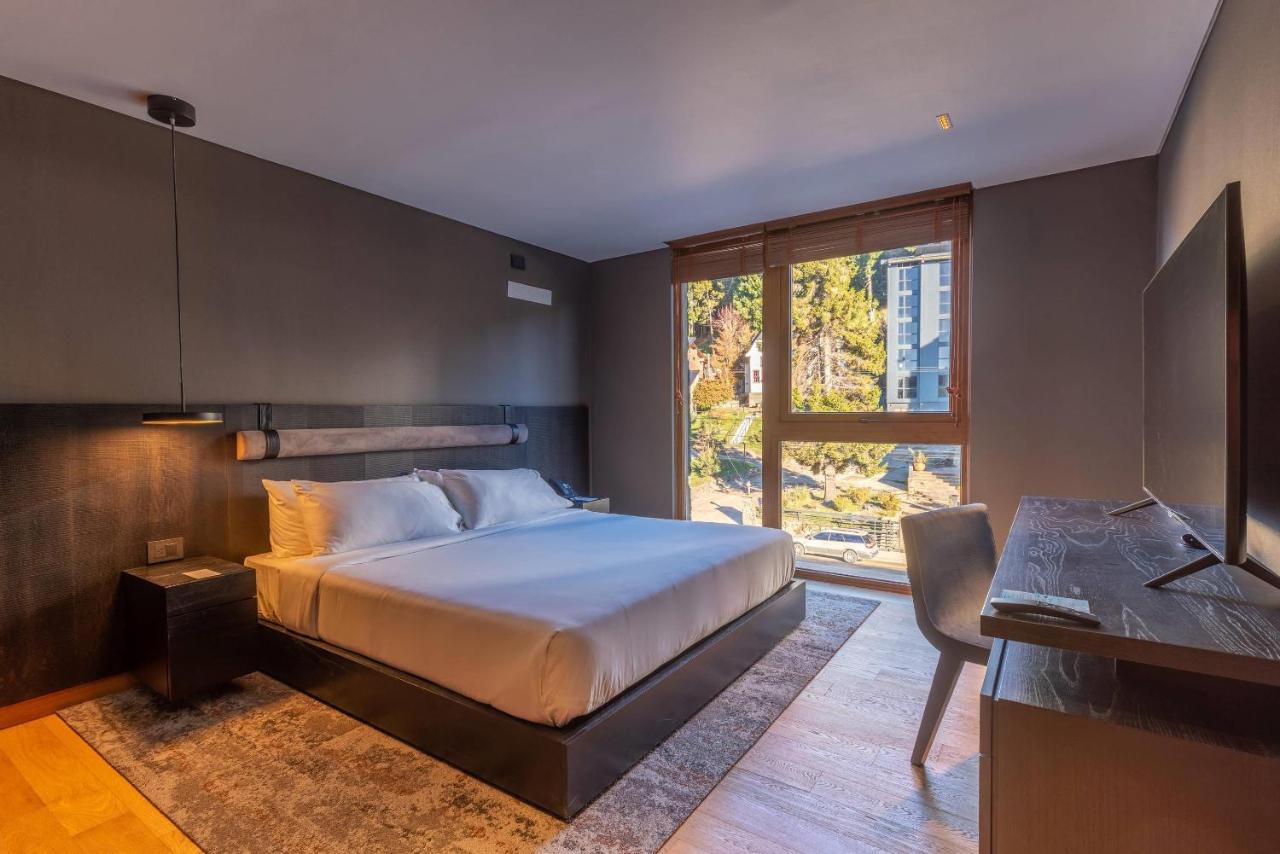 Radisson Blu Bariloche - Habitación matrimonial