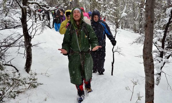 Caminata Laguna Congelada - Lauke Tours