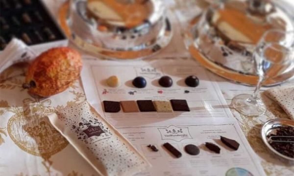 Experiencia de chocolate tasting - Lauke Tours