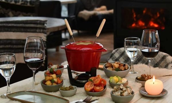 Programa After Ski en Cerro Catedral - Fondue - Lauke Tours