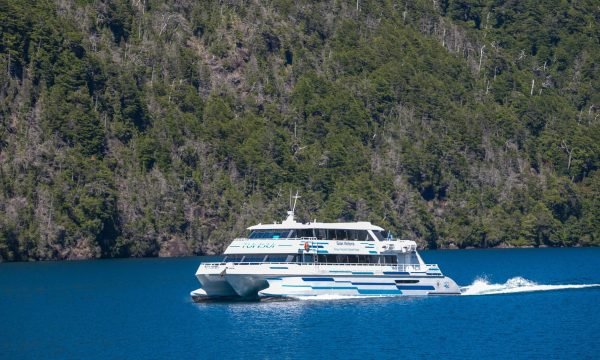 Puerto Blest - Catamarán - Lauke Tours