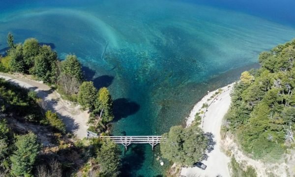 Villa La Angostura y Cerro Bayo - Lago - Lauke Tours